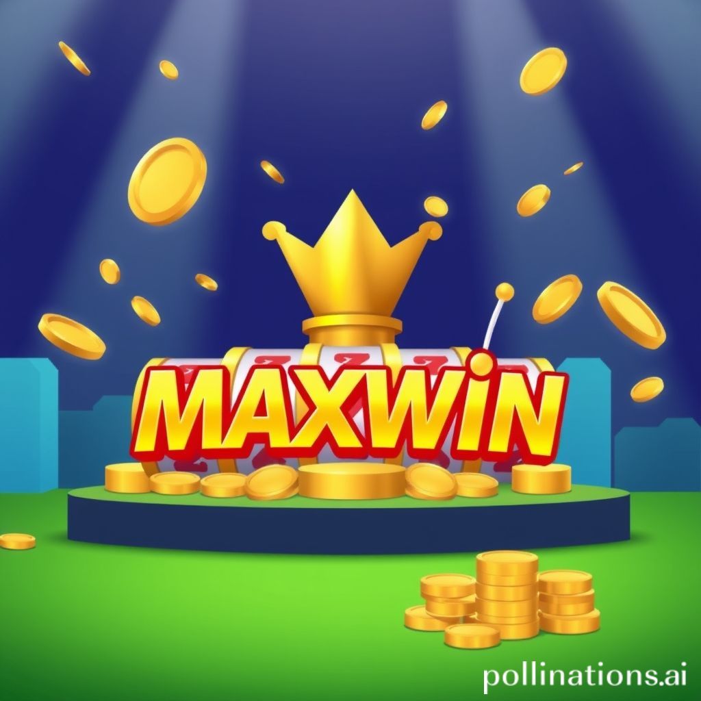 Strategi Menang Maxwin di Situs Slot Deposit Dana